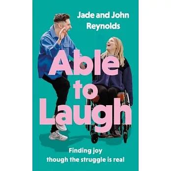 Able to Laugh: Learning to be joyful though the struggle is real。